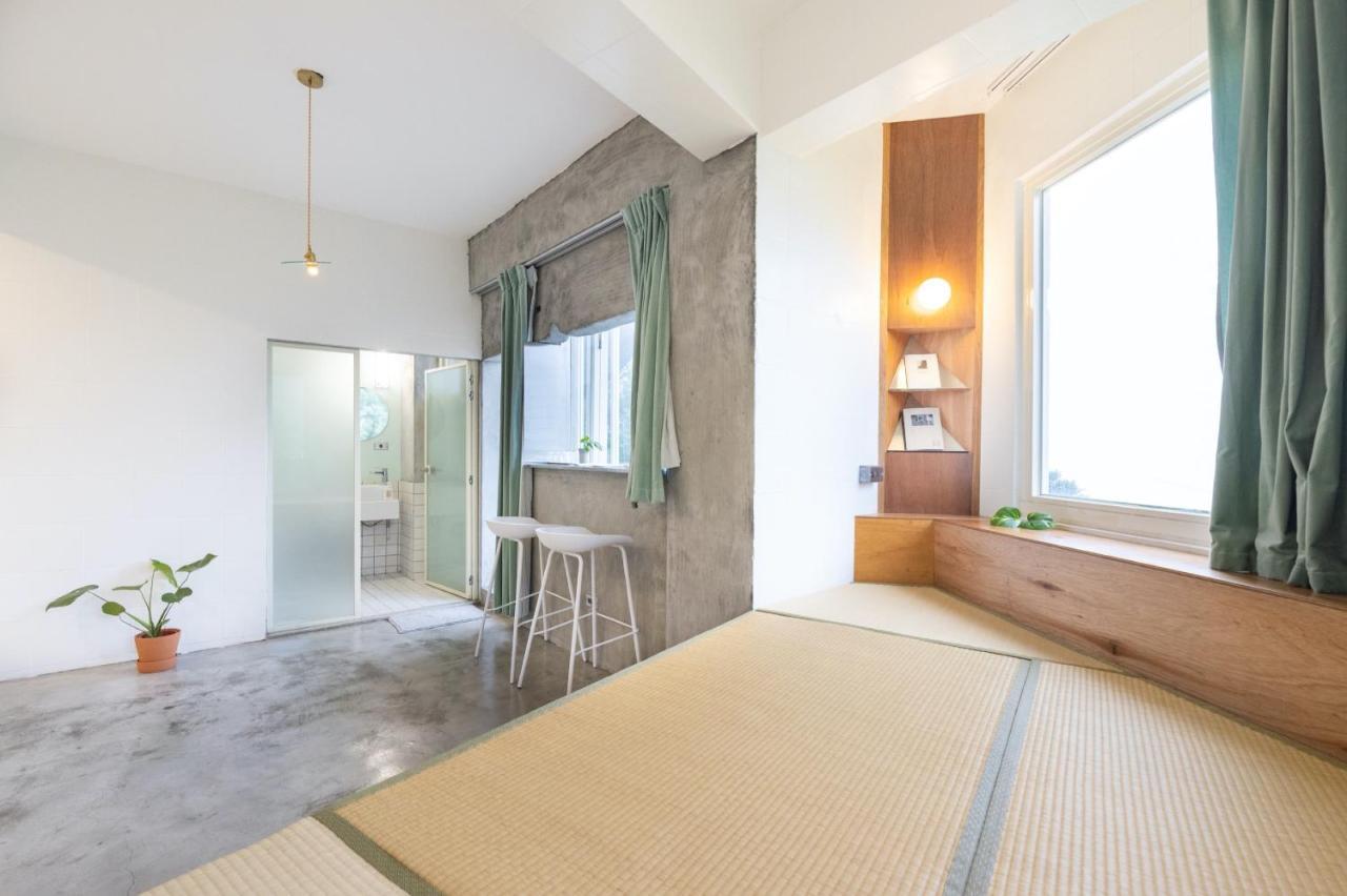 Owlstay Jiufen Green Ray - 故事所 山中夢遊 九份綠光 Exterior photo