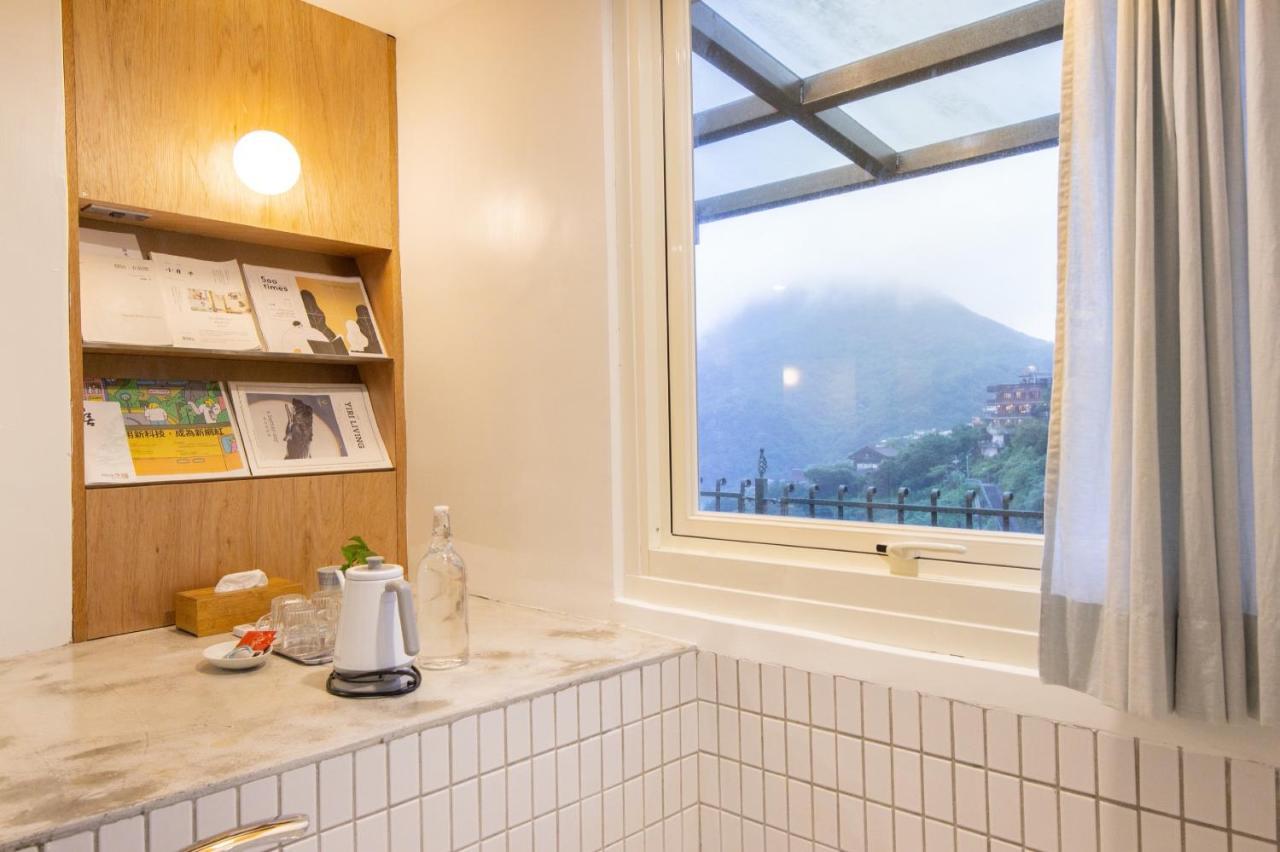 Owlstay Jiufen Green Ray - 故事所 山中夢遊 九份綠光 Exterior photo