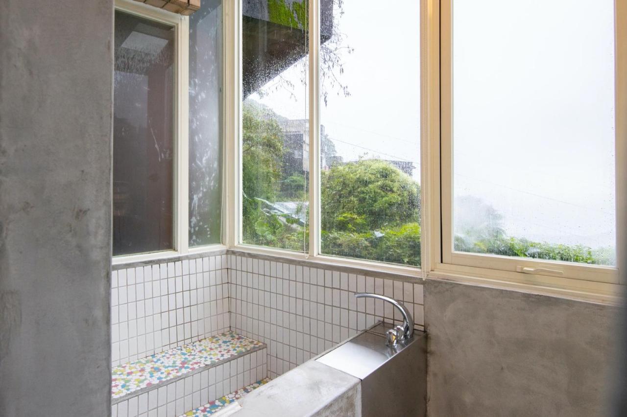 Owlstay Jiufen Green Ray - 故事所 山中夢遊 九份綠光 Exterior photo