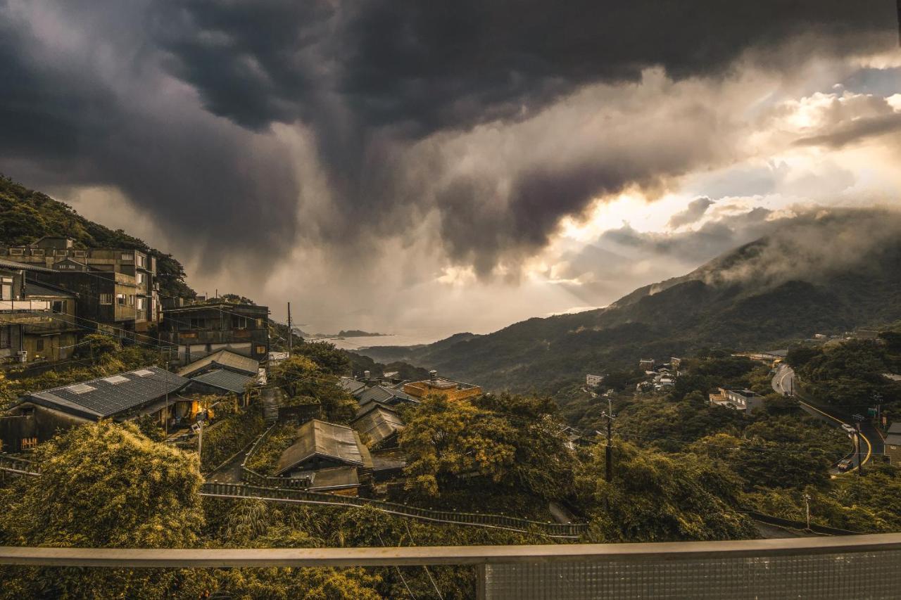 Owlstay Jiufen Green Ray - 故事所 山中夢遊 九份綠光 Exterior photo