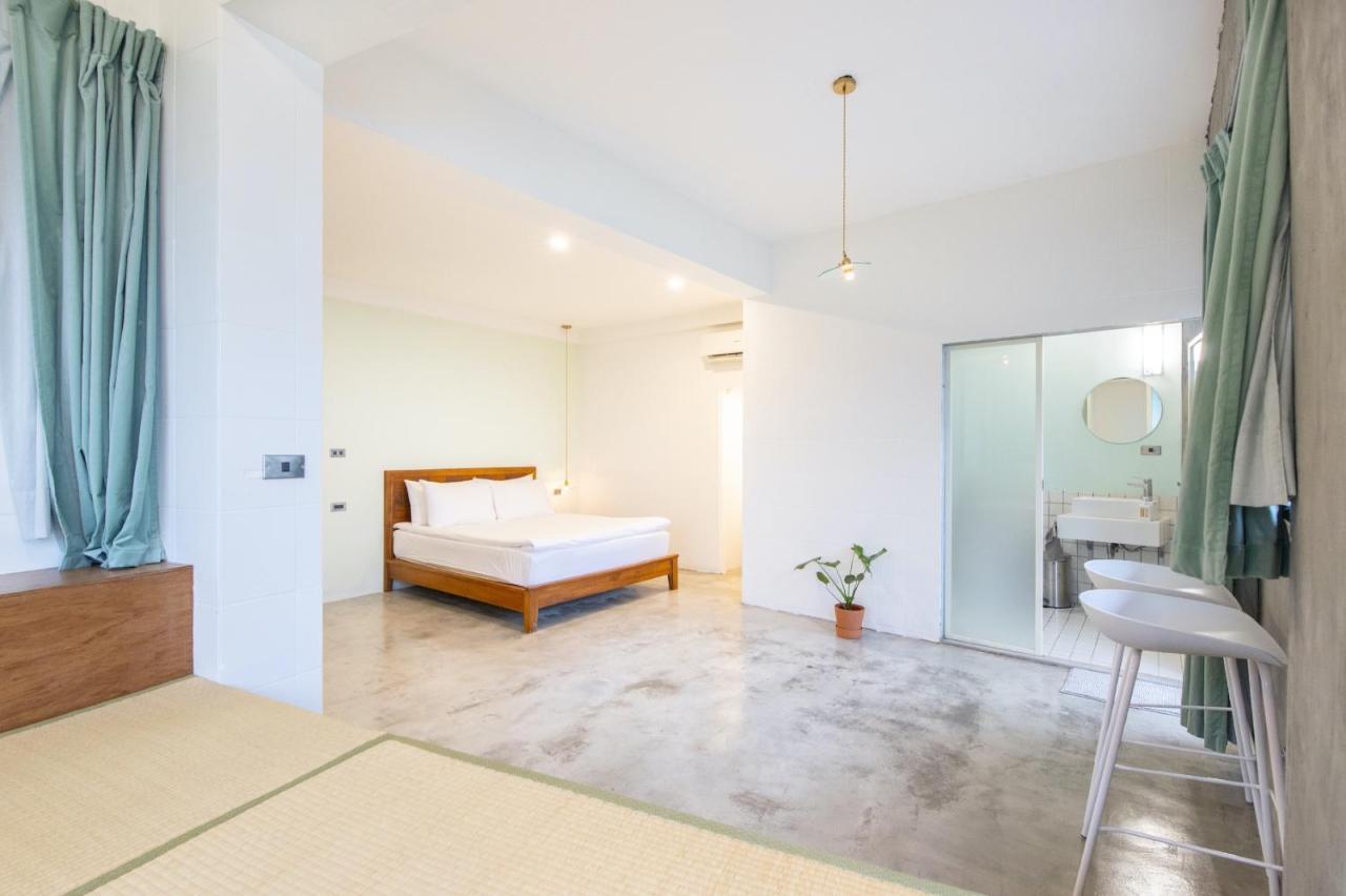 Owlstay Jiufen Green Ray - 故事所 山中夢遊 九份綠光 Exterior photo