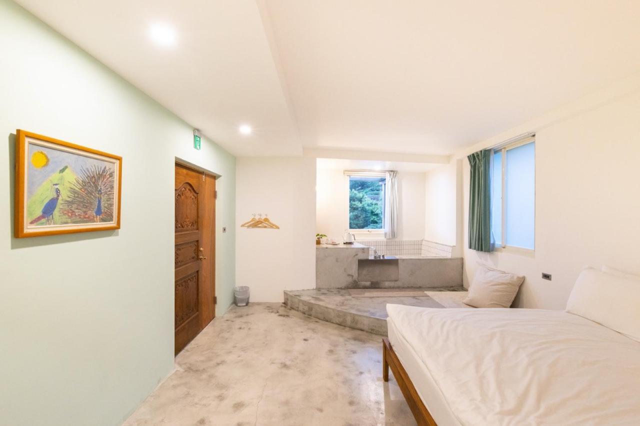 Owlstay Jiufen Green Ray - 故事所 山中夢遊 九份綠光 Exterior photo