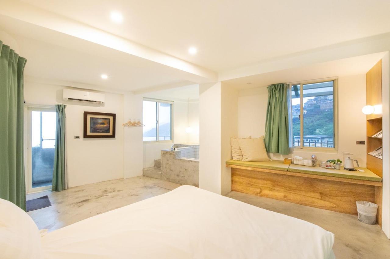 Owlstay Jiufen Green Ray - 故事所 山中夢遊 九份綠光 Exterior photo