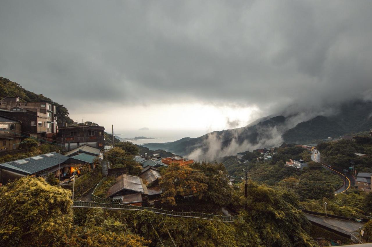 Owlstay Jiufen Green Ray - 故事所 山中夢遊 九份綠光 Exterior photo