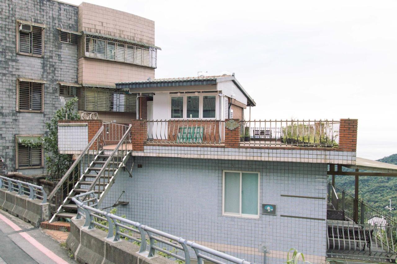 Owlstay Jiufen Green Ray - 故事所 山中夢遊 九份綠光 Exterior photo