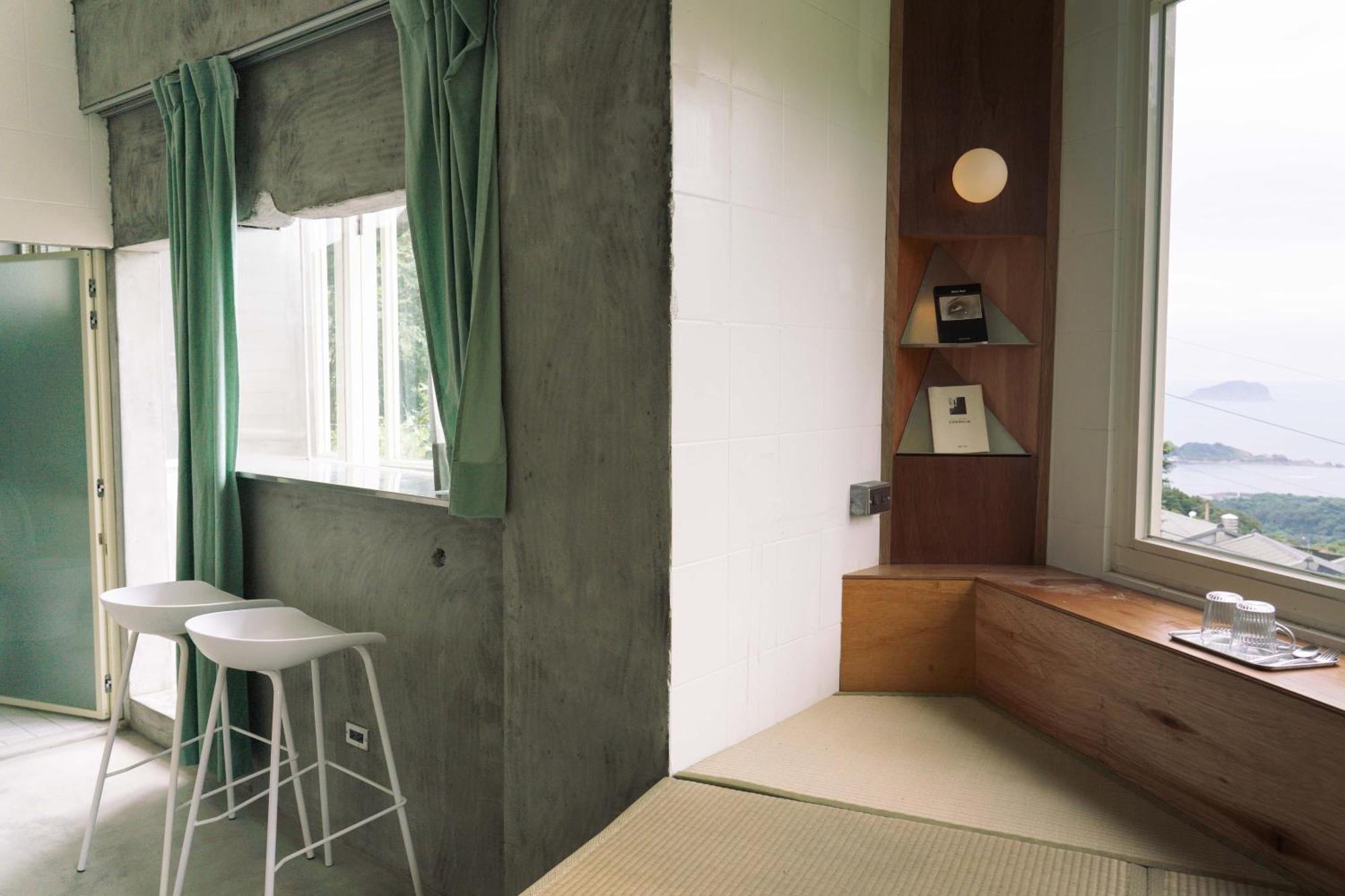 Owlstay Jiufen Green Ray - 故事所 山中夢遊 九份綠光 Exterior photo